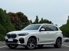 BMW X5 (Imported) xDrive40i M Sport Package Luxury - ფოტო 1