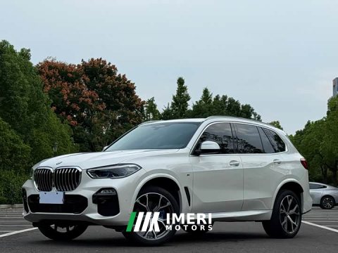 2021 BMW X5 (Imported) xDrive40i M Sport Package Luxury - ავტომობილი ჩინეთიდან
