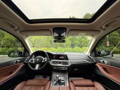BMW X5 (Imported) xDrive40i M Sport Package Luxury - ფოტო 13