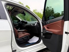 BMW X5 (Imported) xDrive40i M Sport Package Luxury - ფოტო 17