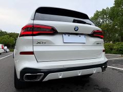 BMW X5 (Imported) xDrive40i M Sport Package Luxury - ფოტო 7