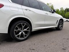 BMW X5 (Imported) xDrive40i M Sport Package Luxury - ფოტო 8