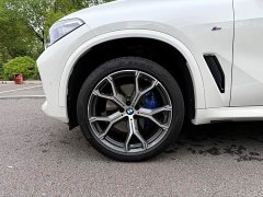 BMW X5 (Imported) xDrive40i M Sport Package Luxury - ფოტო 9