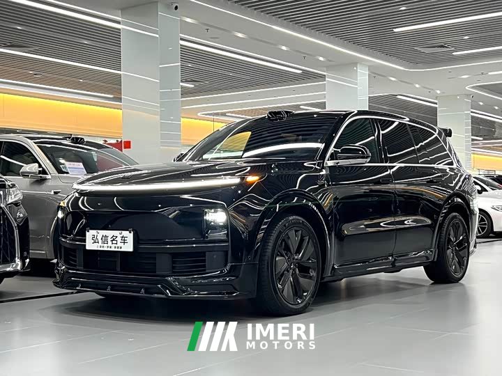 Li Auto L9 2022 Max - ავტომობილი ჩინეთიდან