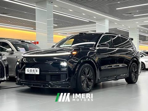 2023 Li Auto L9 2022 Max - ავტომობილი ჩინეთიდან
