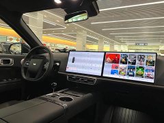 Li Auto L9 2022 Max - ფოტო 9