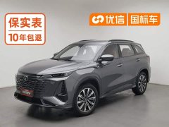 Changan CS75PLUS Third Generation 1.5T Automatic Deluxe - ფოტო 1
