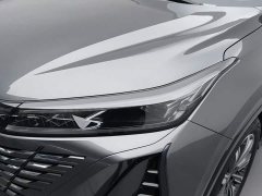 Changan CS75PLUS Third Generation 1.5T Automatic Deluxe - ფოტო 7
