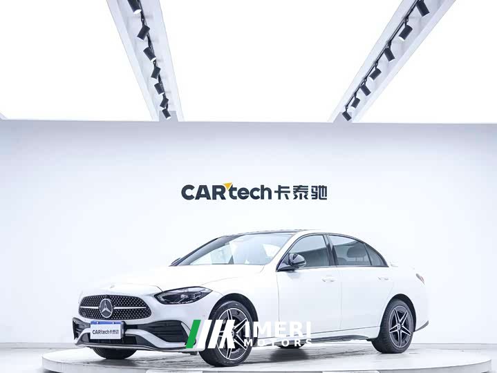 Mercedes-Benz C-Class Facelift C 260 L AMG Line