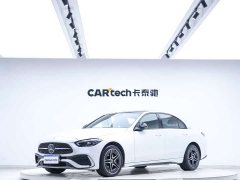 Mercedes-Benz C-Class 2023 Facelift C 260 L AMG Line - ფოტო 1
