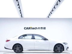 Mercedes-Benz C-Class 2023 Facelift C 260 L AMG Line - ფოტო 2
