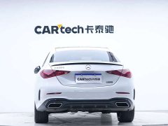 Mercedes-Benz C-Class 2023 Facelift C 260 L AMG Line - ფოტო 3