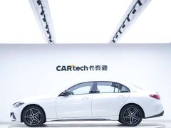 Mercedes-Benz C-Class 2023 Facelift C 260 L AMG Line - ფოტო 4