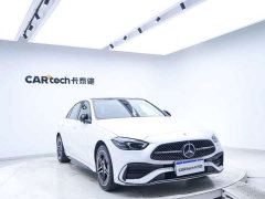 Mercedes-Benz C-Class 2023 Facelift C 260 L AMG Line - ფოტო 5