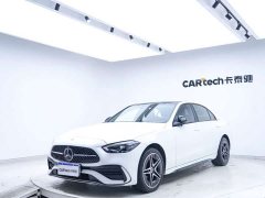 Mercedes-Benz C-Class 2023 Facelift C 260 L AMG Line - ფოტო 8