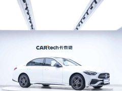 Mercedes-Benz C-Class 2023 Facelift C 260 L AMG Line - ფოტო 9