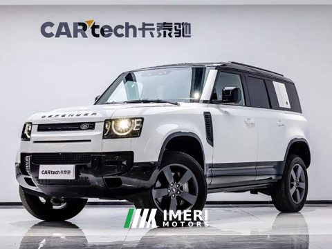 2024 Land Rover Defender 110 3.0T P400 X-DYNAMIC HSE - ავტომობილი ჩინეთიდან