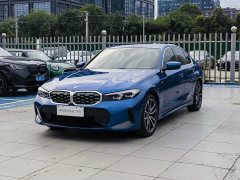 BMW 3 Series 320i M Sport Package - ფოტო 1