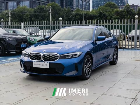 2024 BMW 3 Series 320i M Sport Package - ავტომობილი ჩინეთიდან