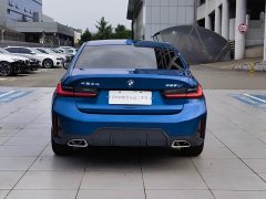 BMW 3 Series 320i M Sport Package - ფოტო 3