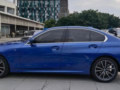 BMW 3 Series 320i M Sport Package - ფოტო 4