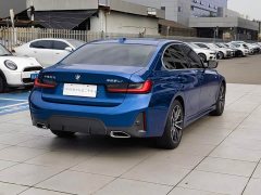 BMW 3 Series 320i M Sport Package - ფოტო 5