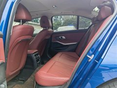 BMW 3 Series 320i M Sport Package - ფოტო 7