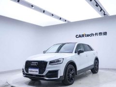 Audi Q2L 35 TFSI Dynamic Entry - ფოტო 11