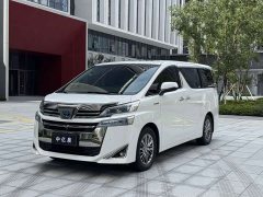 Toyota Vellfire 2020 Dual Motor 2.5L HV Premium Edition - ფოტო 1