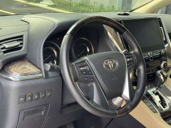 Toyota Vellfire 2020 Dual Motor 2.5L HV Premium Edition - ფოტო 12