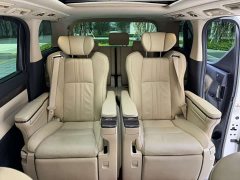 Toyota Vellfire 2020 Dual Motor 2.5L HV Premium Edition - ფოტო 18
