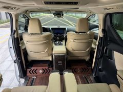Toyota Vellfire 2020 Dual Motor 2.5L HV Premium Edition - ფოტო 19