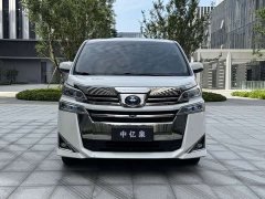 Toyota Vellfire 2020 Dual Motor 2.5L HV Premium Edition - ფოტო 2