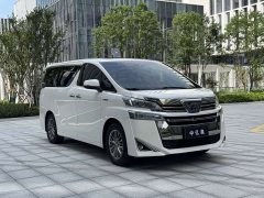 Toyota Vellfire 2020 Dual Motor 2.5L HV Premium Edition - ფოტო 3