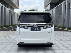 Toyota Vellfire 2020 Dual Motor 2.5L HV Premium Edition - ფოტო 4