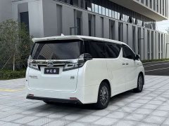 Toyota Vellfire 2020 Dual Motor 2.5L HV Premium Edition - ფოტო 5