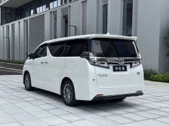 Toyota Vellfire 2020 Dual Motor 2.5L HV Premium Edition - ფოტო 6