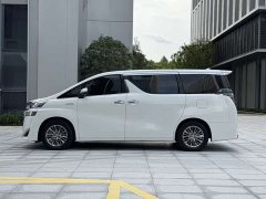 Toyota Vellfire 2020 Dual Motor 2.5L HV Premium Edition - ფოტო 7