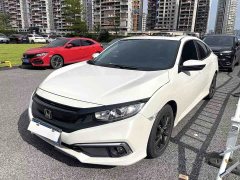 Honda Civic 2019 220TURBO CVT Dynamic Edition National V - ფოტო 1