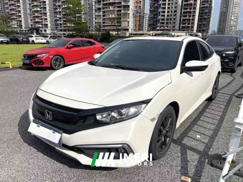 2021 Honda Civic 2019 220TURBO CVT Dynamic Edition National V - ავტომობილი ჩინეთიდან