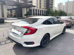 Honda Civic 2019 220TURBO CVT Dynamic Edition National V - ფოტო 2
