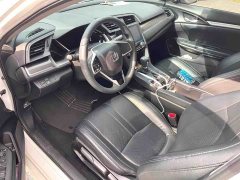 Honda Civic 2019 220TURBO CVT Dynamic Edition National V - ფოტო 3