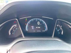 Honda Civic 2019 220TURBO CVT Dynamic Edition National V - ფოტო 5