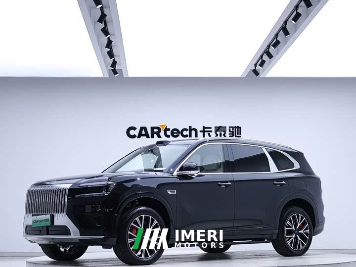 Zeekr Geely Zeekr 8X Ultra 55kWh - ავტომობილი ჩინეთიდან