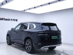Zeekr Geely Zeekr 8X Ultra 55kWh - ფოტო 11