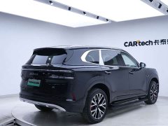 Zeekr Geely Zeekr 8X Ultra 55kWh - ფოტო 12