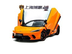 McLaren GT 4.0T Standard - ფოტო 1