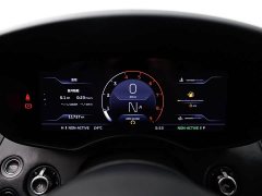 McLaren GT 4.0T Standard - ფოტო 18