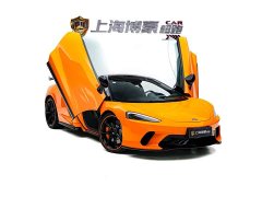McLaren GT 4.0T Standard - ფოტო 2