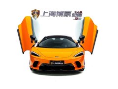 McLaren GT 4.0T Standard - ფოტო 3